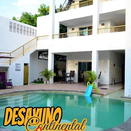 Hotel Real Mercedes Mérida Eksteriør billede