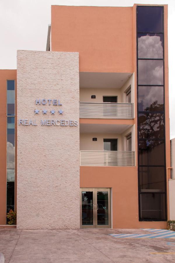Hotel Real Mercedes Mérida Eksteriør billede